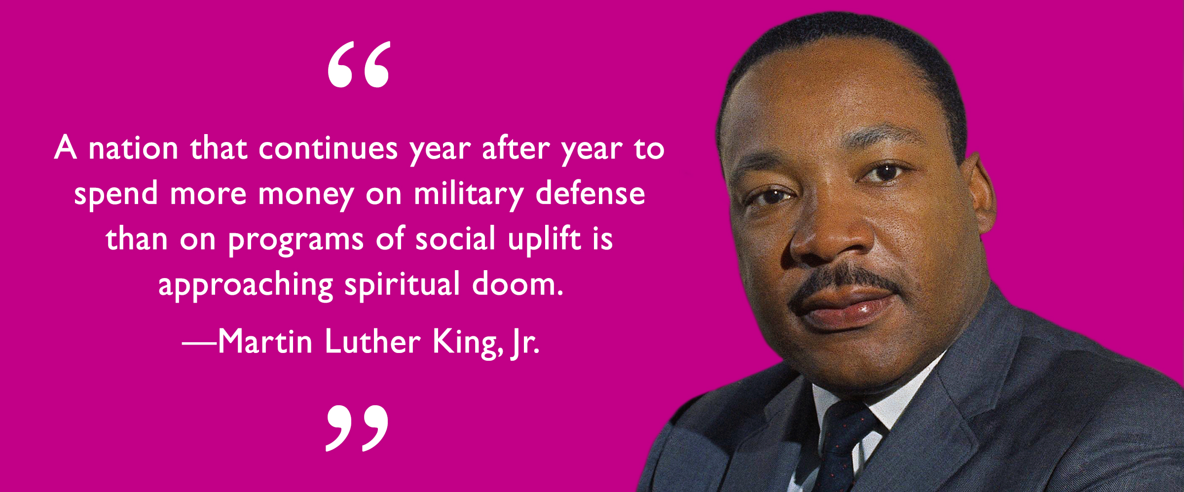 MLK quote