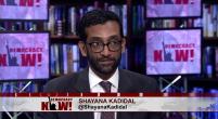 CCR's Shayana Kadidal on Democracy Now