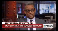 Vince Warren on MSNBC