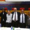 solitary conference speakers