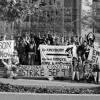 Support Prisoner Strike supporters