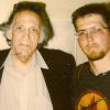 William Kunstler and Joey Johnson