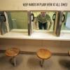 prison visiting room