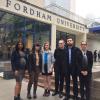 Students for Justice in Palestine at Fordham